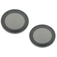Load image into Gallery viewer, 2 Absolute CS4 4" universal 4" speaker coaxial component protective grills covers