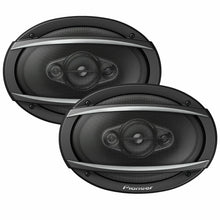 Charger l&#39;image dans la galerie, Pioneer TS-A6960F 6x9&quot; 4-Way 450Watt Coaxial Car Audio Speakers (Pair)