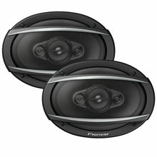 Load image into Gallery viewer, Pioneer TS-A6960F 450W 4-Way 6x9 Stereo Coaxial Speakers, 4-Ohm, Set of 2 Pairs