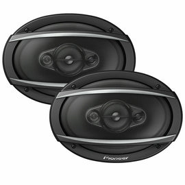 2 PIONEER TS-A6960F 450W MAX 6