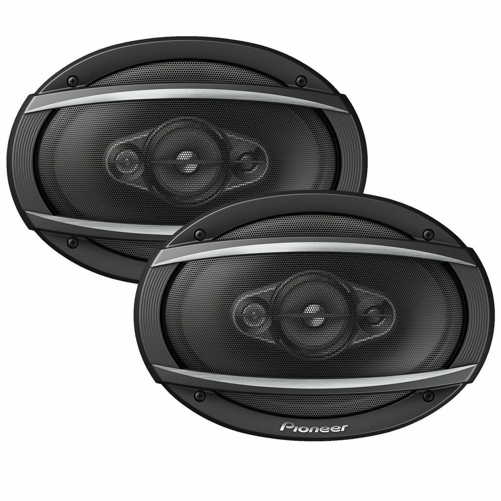 Pioneer 6x9" 450 Watts 4-Way Front Door Speakers Fit 2005-2018 Toyota Tacoma