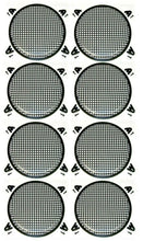 Load image into Gallery viewer, 8 MR DJ 10&quot; Subwoofer Metal Mesh Cover Waffle Speaker Grill Protect Guard DJ