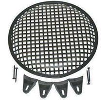 Load image into Gallery viewer, 2 Patron 10&quot; SubWoofer Metal Mesh Cover Waffle Speaker Grill Protect Guard DJ