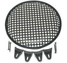 Charger l&#39;image dans la galerie, 2 Patron 10&quot; SubWoofer Metal Mesh Cover Waffle Speaker Grill Protect Guard DJ