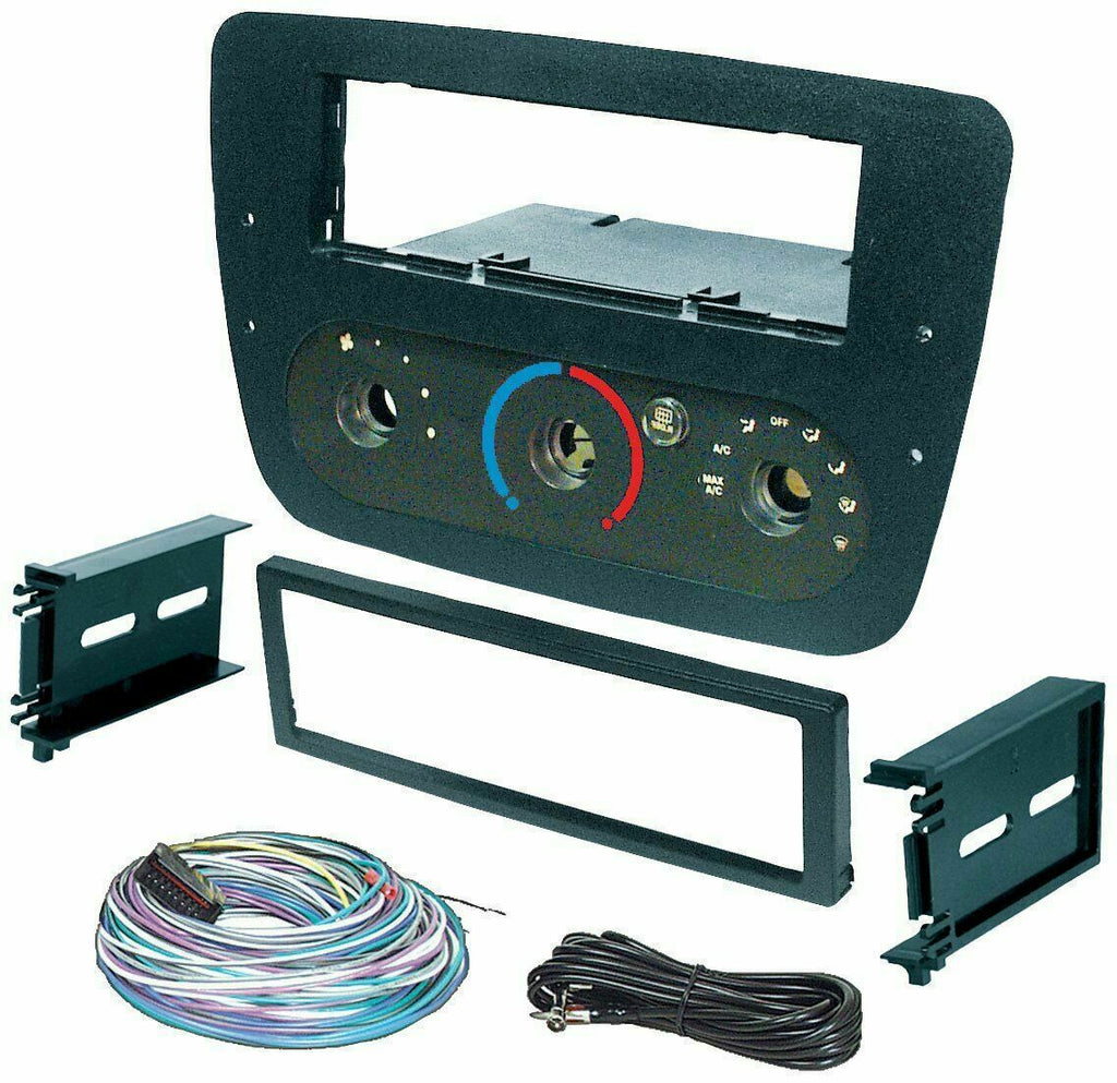 MK Audio M FMK578 Car Installation Dash Kit Fit 00-up Ford Taurus Mercury Sable
