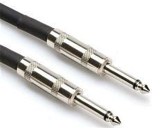 Load image into Gallery viewer, MR Truss MT SKJ-603 Speaker Cable Wire 1/4 inch TS to Same 3 feet