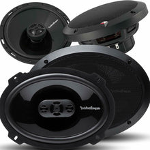 Charger l&#39;image dans la galerie, Rockford Fosgate Punch P1694 6&quot; X 9&quot; 300W 4-Way + P1650 6.5&quot; 220W 2-Way