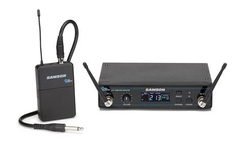 Samson SWC99BGT-D  Wireless Guitar System with GC32 Guitar Cable