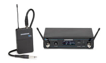 Load image into Gallery viewer, Samson SWC99BGT-D  Wireless Guitar System with GC32 Guitar Cable