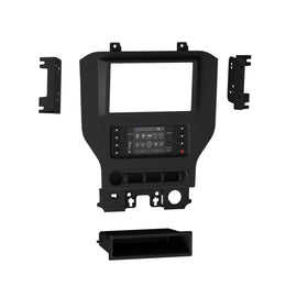 Metra 99-5838CH Stereo Installation Kit - Compatible Fits for Select Ford Mustang Models 20