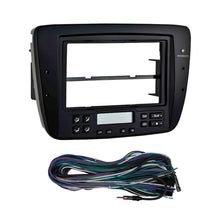 Charger l'image dans la galerie, Metra 99-5719 Black Radio Install Kit - Compatible Fits for Ford Taurus / Mercury Sable (with auto climate) 2004-2007