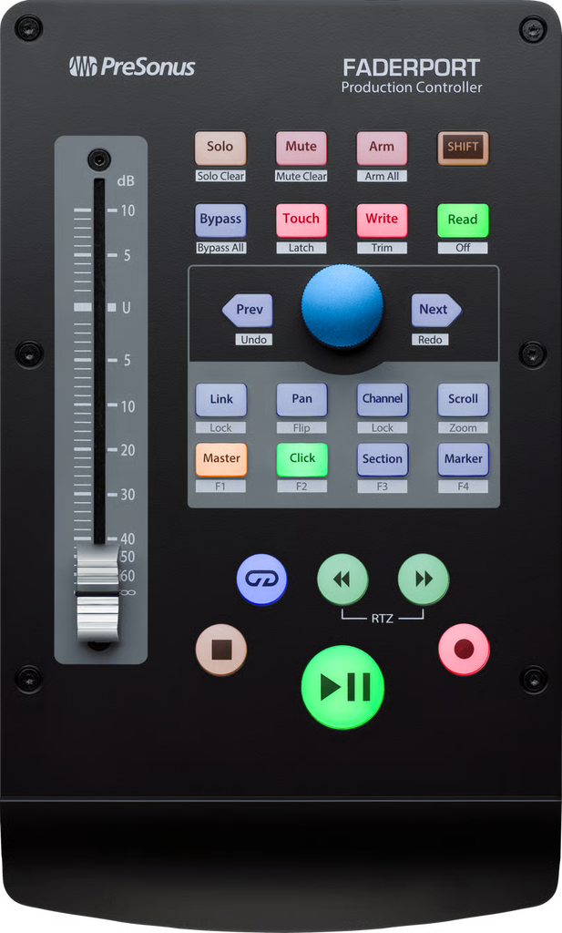 PreSonus 2777100203 USB Production Controller, 2nd Generation