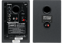 Load image into Gallery viewer, PreSonus 2777500122 Eris 3.5BT 3.5-inch Powered Bluetooth Studio Monitors - Black