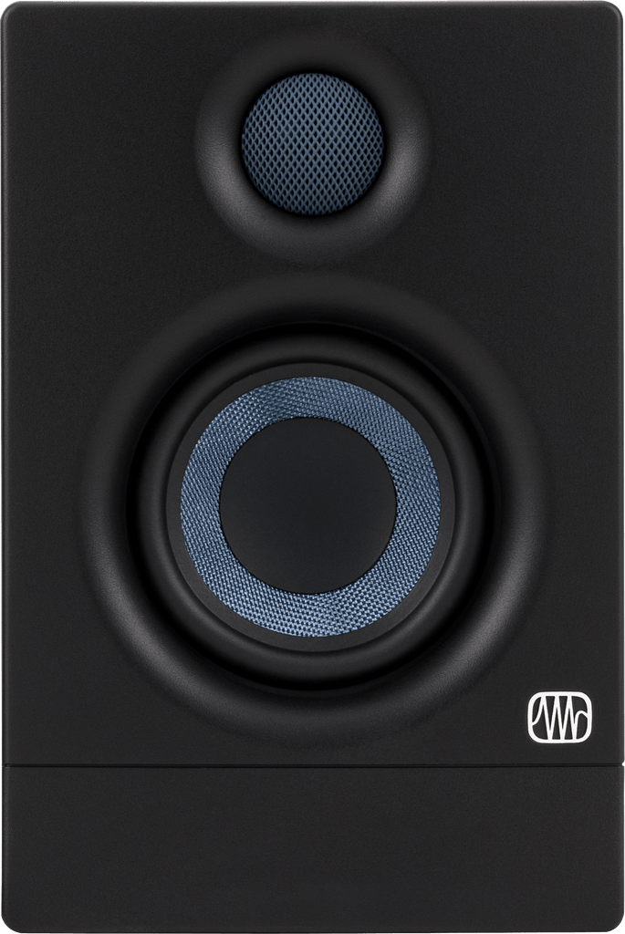 PreSonus 2777500122 Eris 3.5BT 3.5-inch Powered Bluetooth Studio Monitors - Black