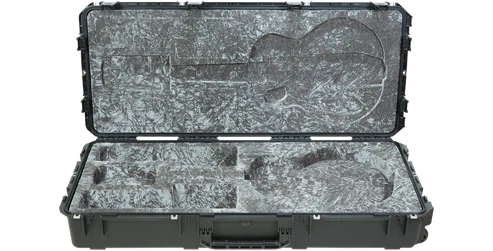 SKB 3i-4719-35 Waterproof 335 Type Guitar Flight Case
