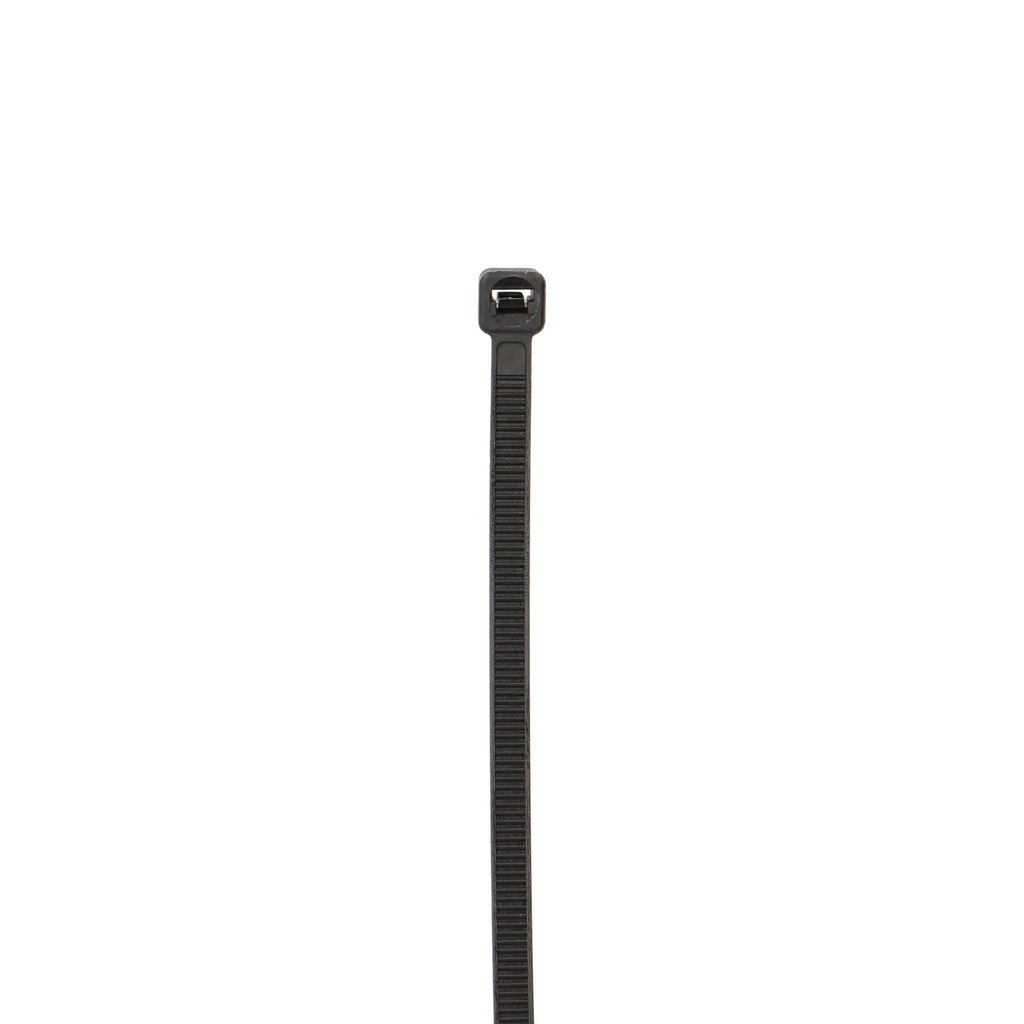 Install Bay CTB4-1 Cable Tie 4" Black 1000 Count