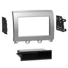 Charger l'image dans la galerie, Metra 99-7525S Single/Double-DIN Car Stereo Dash Kit - Compatible Fits for Mazda 5 (with factory nav) 2008-2010