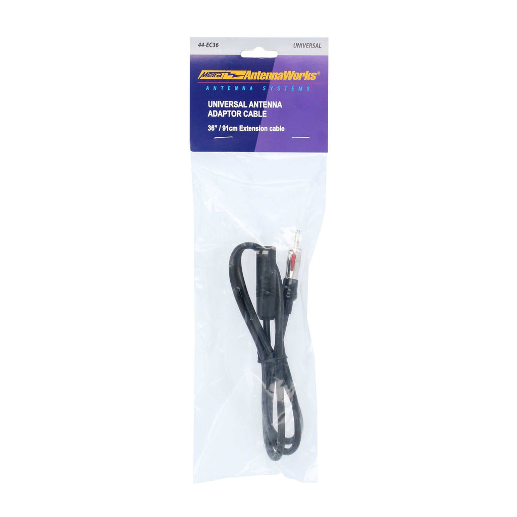 Metra 44-EC36 Antenna Extension Cable - 36 Inch