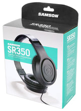 Load image into Gallery viewer, PRESONUS AUDIOBOX 96 2x2 Audio 2.0 Recording Interface + Samson SR350 Headphones