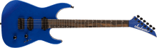 Charger l'image dans la galerie, Jackson American Series Virtuoso HT, Streaked Ebony Fingerboard, Mystic Blue