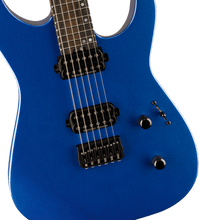 Charger l'image dans la galerie, Jackson American Series Virtuoso HT, Streaked Ebony Fingerboard, Mystic Blue