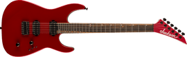 Jackson American Series Virtuoso HT, Streaked Ebony Fingerboard, Red Crystal