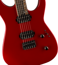 Load image into Gallery viewer, Jackson American Series Virtuoso HT, Streaked Ebony Fingerboard, Red Crystal