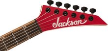 Load image into Gallery viewer, Jackson American Series Virtuoso HT, Streaked Ebony Fingerboard, Red Crystal