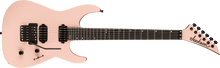 Load image into Gallery viewer, Jackson American Series Virtuoso, Streaked Ebony Fingerboard, Satin Shell Pink