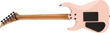 Load image into Gallery viewer, Jackson American Series Virtuoso, Streaked Ebony Fingerboard, Satin Shell Pink