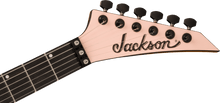 Load image into Gallery viewer, Jackson American Series Virtuoso, Streaked Ebony Fingerboard, Satin Shell Pink