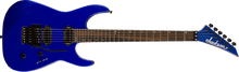 Load image into Gallery viewer, Jackson American Series Virtuoso, Streaked Ebony Fingerboard, Mystic Blue