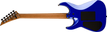 Load image into Gallery viewer, Jackson American Series Virtuoso, Streaked Ebony Fingerboard, Mystic Blue