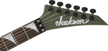 Load image into Gallery viewer, Jackson American Series Soloist™ SL2MG, Ebony Fingerboard, Matte Army Drab