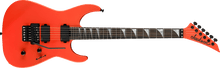 Load image into Gallery viewer, Jackson American Series Soloist SL2MG, Ebony Fingerboard, Satin Lambo Orange