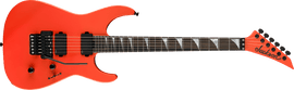 Jackson American Series Soloist SL2MG, Ebony Fingerboard, Satin Lambo Orange