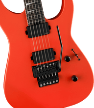 Load image into Gallery viewer, Jackson American Series Soloist SL2MG, Ebony Fingerboard, Satin Lambo Orange