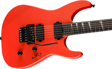 Load image into Gallery viewer, Jackson American Series Soloist SL2MG, Ebony Fingerboard, Satin Lambo Orange