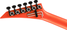 Load image into Gallery viewer, Jackson American Series Soloist SL2MG, Ebony Fingerboard, Satin Lambo Orange