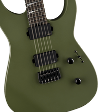 Load image into Gallery viewer, Jackson American Series Soloist™ SL2 HT, Ebony Fingerboard, Matte Army Drab