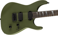 Load image into Gallery viewer, Jackson American Series Soloist™ SL2 HT, Ebony Fingerboard, Matte Army Drab