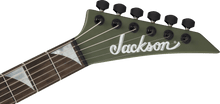 Load image into Gallery viewer, Jackson American Series Soloist™ SL2 HT, Ebony Fingerboard, Matte Army Drab