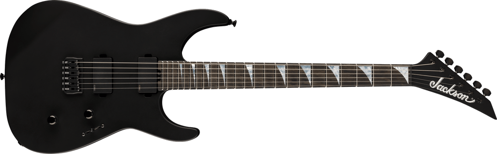 Jackson American Series Soloist™ SL2 HT, Ebony Fingerboard, Satin Black