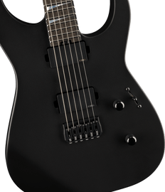 Jackson American Series Soloist™ SL2 HT, Ebony Fingerboard, Satin Black