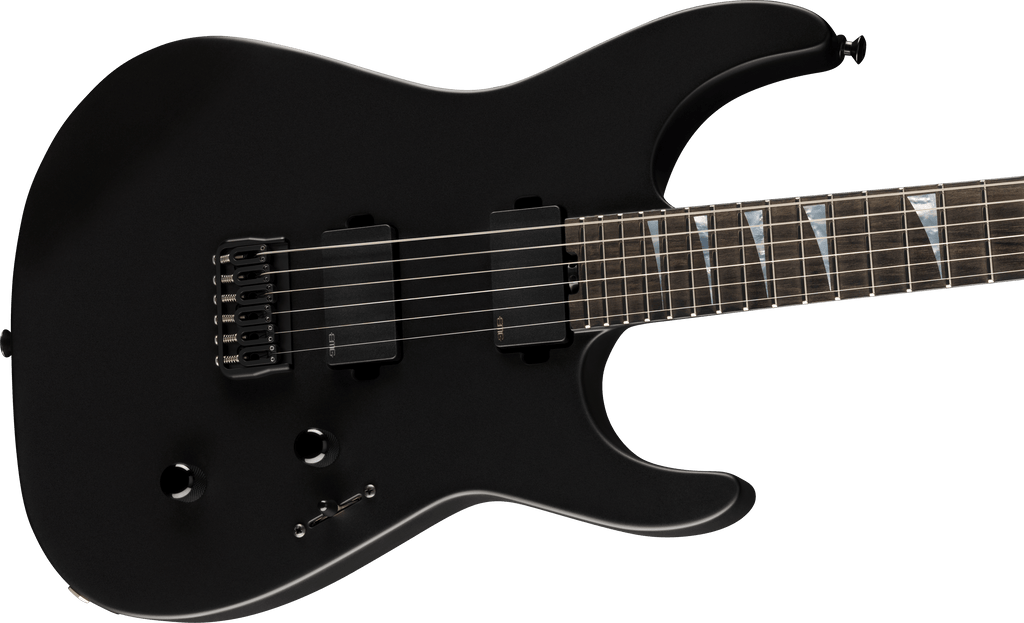Jackson American Series Soloist™ SL2 HT, Ebony Fingerboard, Satin Black
