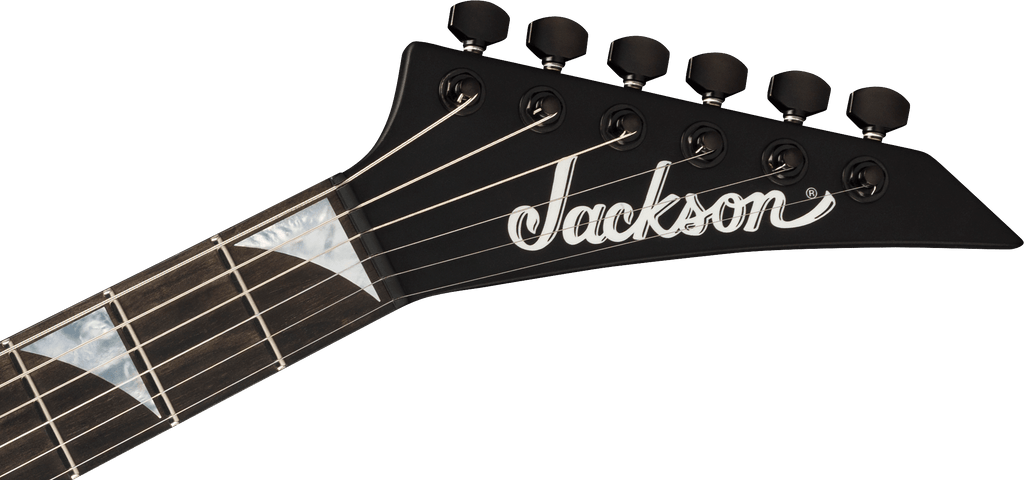 Jackson American Series Soloist™ SL2 HT, Ebony Fingerboard, Satin Black