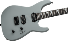 Load image into Gallery viewer, Jackson American Soloist SL2 DX HT Ebony Fingerboard Satin Porsche Gray