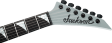 Load image into Gallery viewer, Jackson American Soloist SL2 DX HT Ebony Fingerboard Satin Porsche Gray