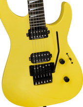 Load image into Gallery viewer, Jackson American Solois SL2 DX Ebony Fingerboard Lemon Ice