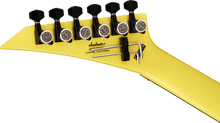 Load image into Gallery viewer, Jackson American Solois SL2 DX Ebony Fingerboard Lemon Ice